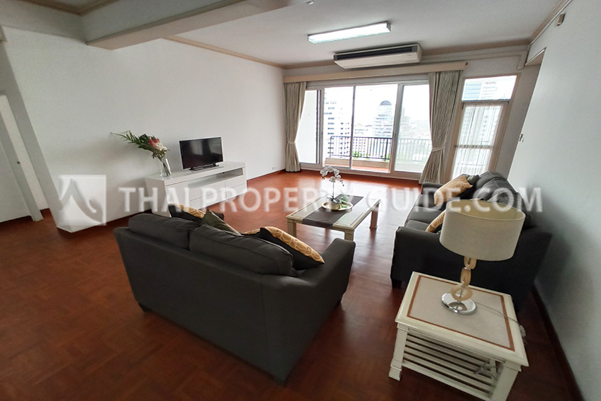 Apartment in Sukhumvit 